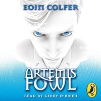 Artemis Fowl - Eoin Colfer - audiobook