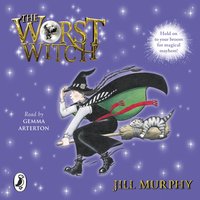 Worst Witch - Jill Murphy - audiobook