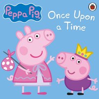 Peppa Pig: Once Upon a Time - John Sparkes - audiobook
