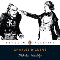 Nicholas Nickleby - Charles Dickens - audiobook