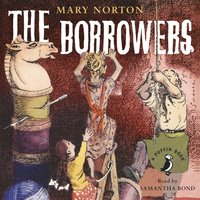 Borrowers - Mary Norton - audiobook