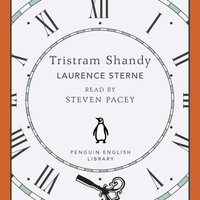 Tristram Shandy - Laurence Sterne - audiobook