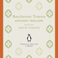 Barchester Towers - Anthony Trollope - audiobook