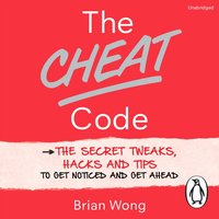 Cheat Code - Brian Wong - audiobook