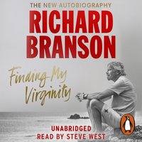 Finding My Virginity - Sir Richard Branson - audiobook