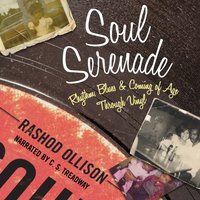 Soul Serenade - Rashod Ollison - audiobook