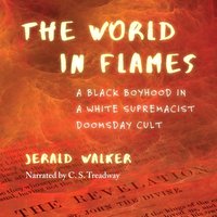 World in Flames - Jerald Walker - audiobook