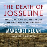 Death of Josseline - Margaret Regan - audiobook