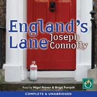 England's Lane - Joseph Connolly - audiobook