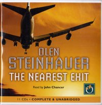 Nearest Exit - Olen Steinhauer - audiobook