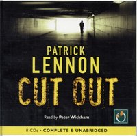 Cut Out - Patrick Lennon - audiobook