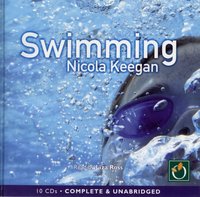 Swimming - Nicola Keegan - audiobook