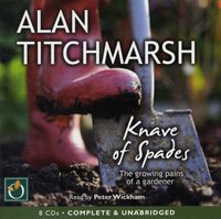 Knave of Spades - Alan Titchmarsh - audiobook