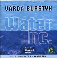 Water Inc - Varda Burstyn - audiobook