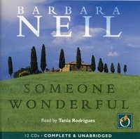 Someone Wonderful - Barbara Neil - audiobook