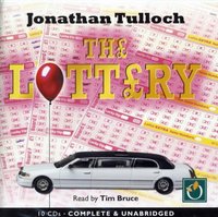 Lottery - Jonathan Tulloch - audiobook