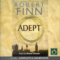 Adept - Robert Finn - audiobook