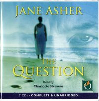 Question - Jane Asher - audiobook