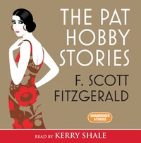 Pat Hobby Stories the - Scott Fitzgerald - audiobook