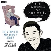 Museum Of Curiosity: Series 3 - Dan Schreiber - audiobook