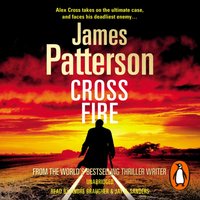 Cross Fire - James Patterson - audiobook