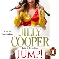 Jump! - Jilly Cooper - audiobook