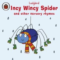 Incy Wincey Spider Audio Book - Opracowanie zbiorowe - audiobook