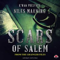 Scars of Salem - Niles Manning - audiobook
