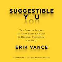 Suggestible You - Erik Vance - audiobook