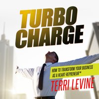 Turbo Charge - Terri Levine - audiobook