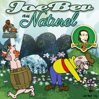 Joe Bev au Naturel - Lorie Kellogg - audiobook