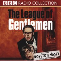 League of Gentlemen, The: TV Series 2 - Dyson - audiobook