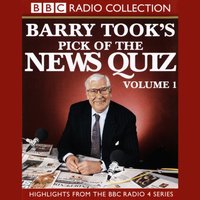 Barry Took's Pick of the News Quiz - Opracowanie zbiorowe - audiobook