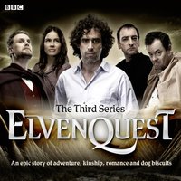 ElvenQuest: Complete Series 3 - Opracowanie zbiorowe - audiobook