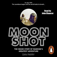 Moonshot - Dan Parry - audiobook