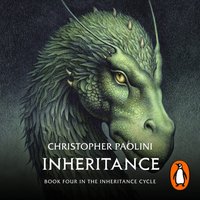 Inheritance - Christopher Paolini - audiobook