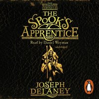 Spook's Apprentice - Joseph Delaney - audiobook