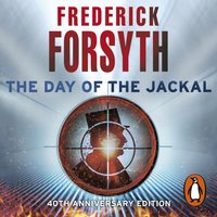 The Day of the Jackal - Frederick Forsyth - audiobook