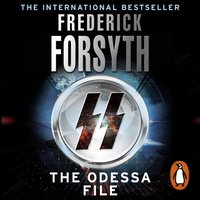 The Odessa File - Frederick Forsyth - audiobook