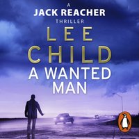 Wanted Man - Lee Child - audiobook