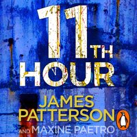 11th Hour - James Patterson - audiobook