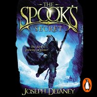 Spook's Secret - Joseph Delaney - audiobook