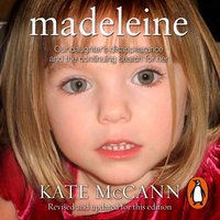 Madeleine - Kate McCann - audiobook
