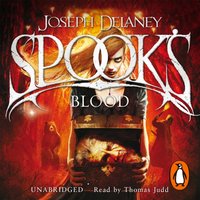 Spook's Blood - Joseph Delaney - audiobook