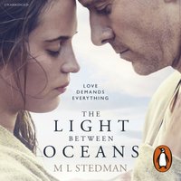 Light Between Oceans - M L Stedman - audiobook