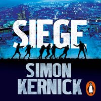 Siege - Simon Kernick - audiobook
