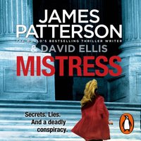 Mistress - James Patterson - audiobook