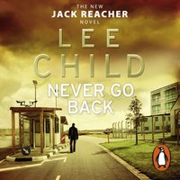 Never Go Back - Lee Child - audiobook