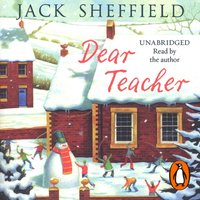 Dear Teacher - Jack Sheffield - audiobook