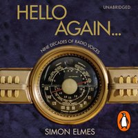 Hello Again - Simon Elmes - audiobook